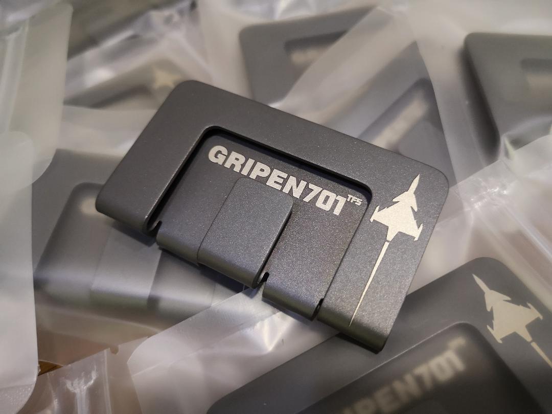 MIN BELT - GRIPEN Pilot Choice